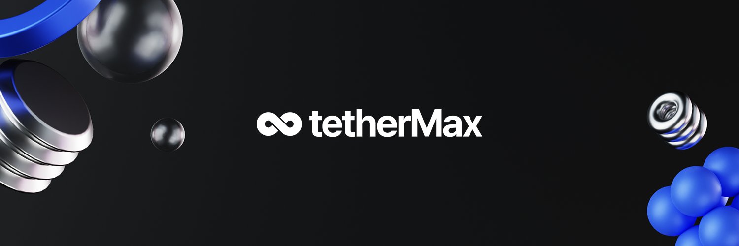 tetherMax banner