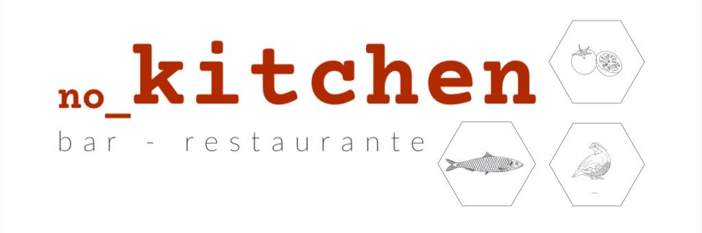 No Kitchen banner