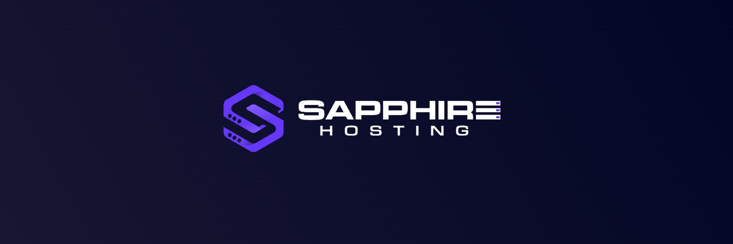 Sapphirehostgg's profile banner image