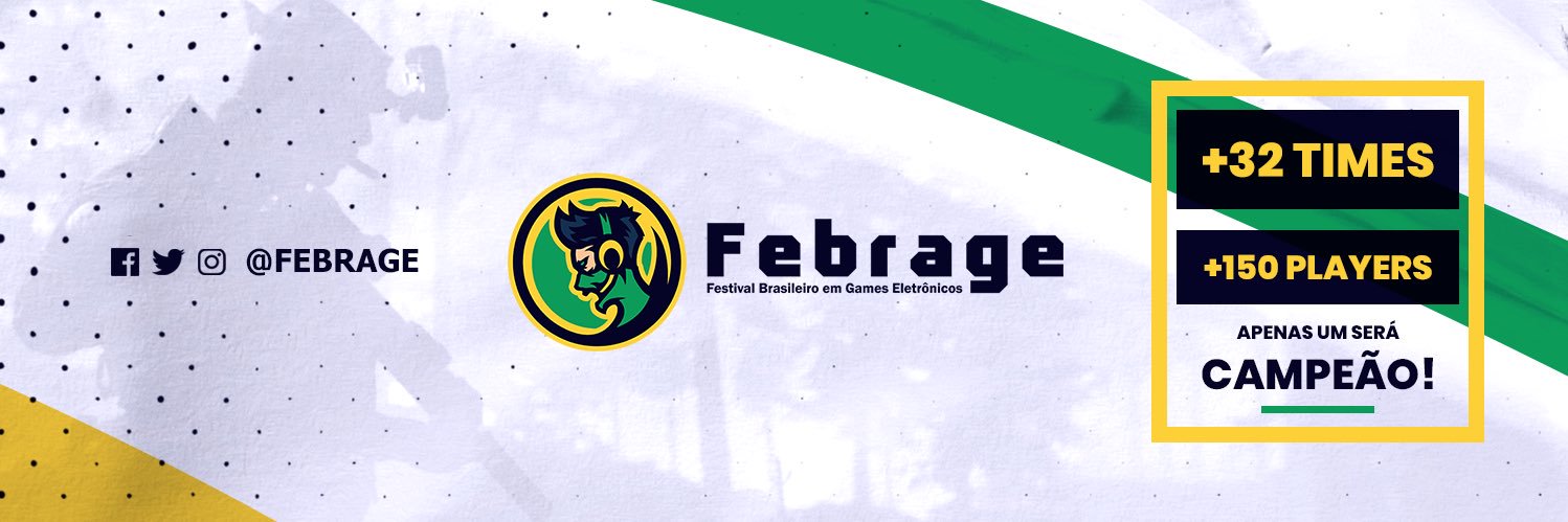 febrage | 🎮 banner