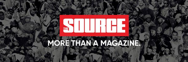 The Source Magazine Profile Banner