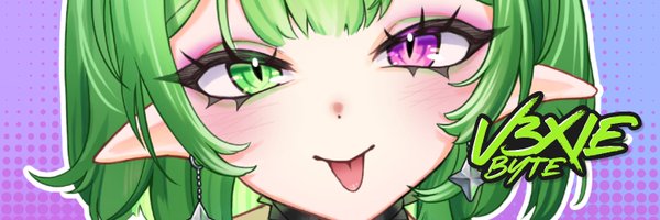 V3xieByte Profile Banner