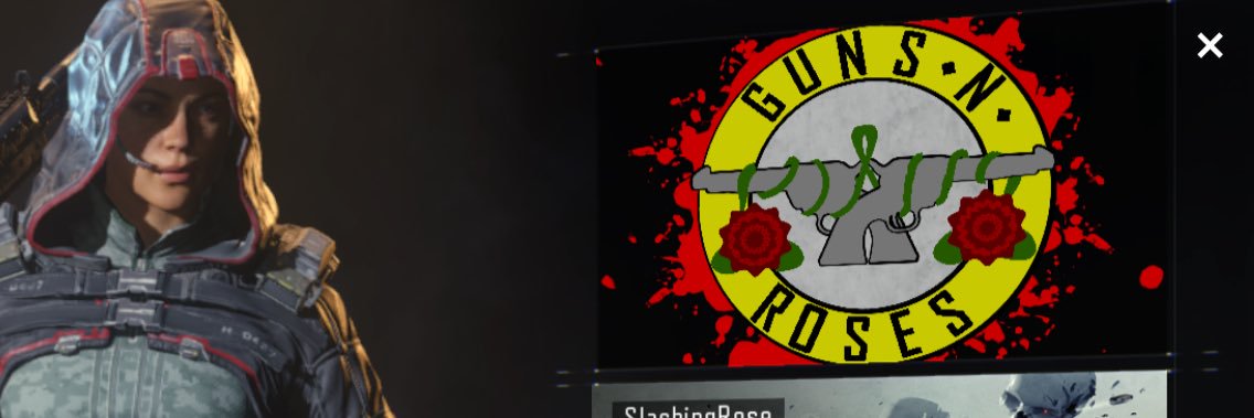 SlashingRose's profile banner image