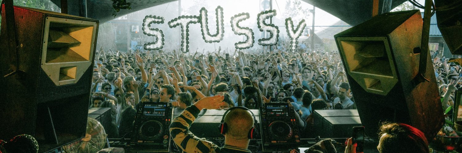Chris Stussy's banner
