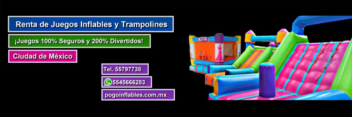 PogoInflables's profile banner image