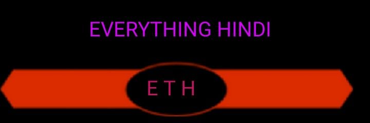 everythinghind's profile banner image