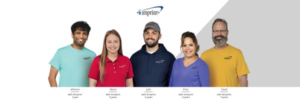 4imprint Profile Banner