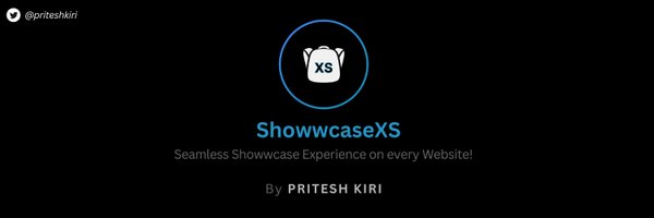 ShowwcaseXS Profile Banner