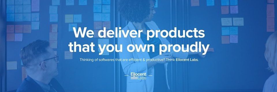 Ellocent Labs IT Solutions pvt. ltd. banner