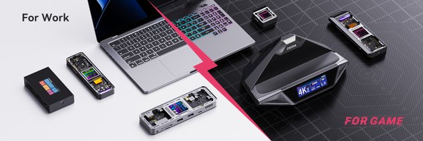 DockcaseGlobal Profile Banner