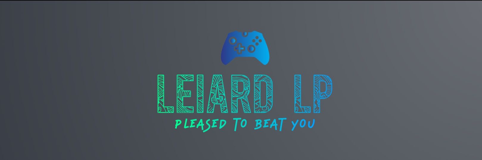 Leiard Lets Play german banner