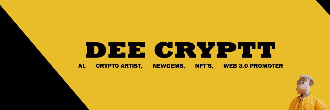 Crypto Dee banner