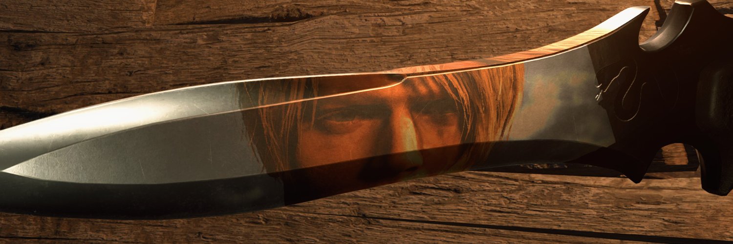 Gloomy ☂️🦷 banner