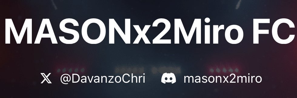 DavanzoChri's profile banner image