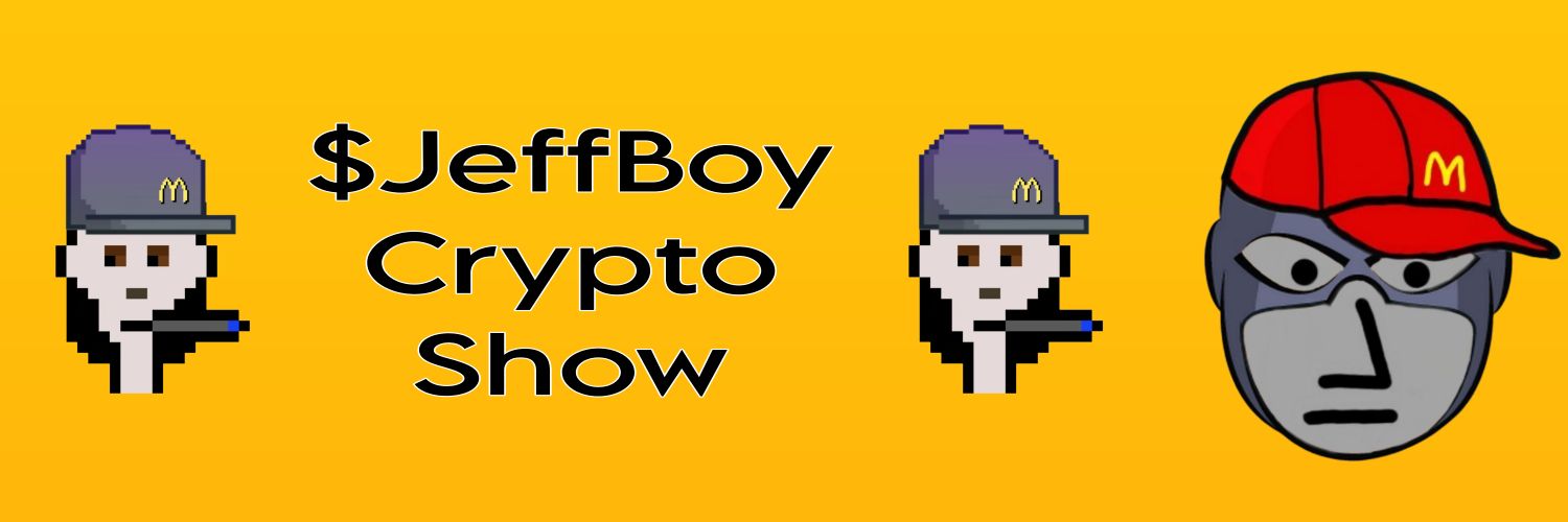 JeffBoyCryptoX's profile banner image