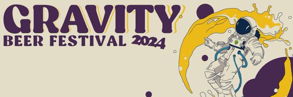 GravityBeerFest Profile Banner