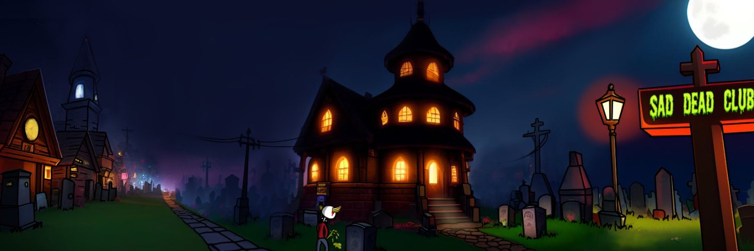 Sad Dead Club banner
