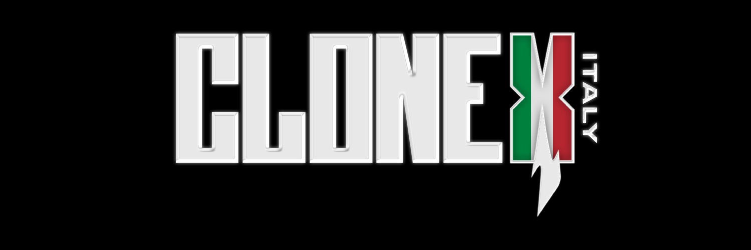 CloneXIT's profile banner image