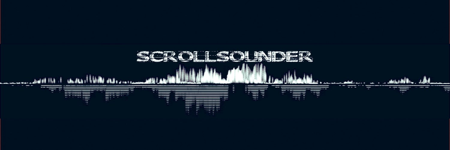 SCROLLSOUNDER's profile banner image