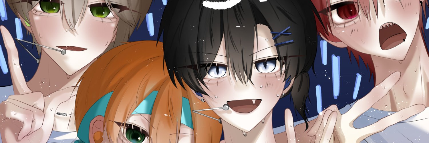 starryflower115's profile banner image