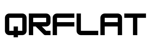qrflat's profile banner image
