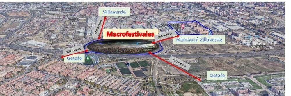 La vecina de Getafe banner