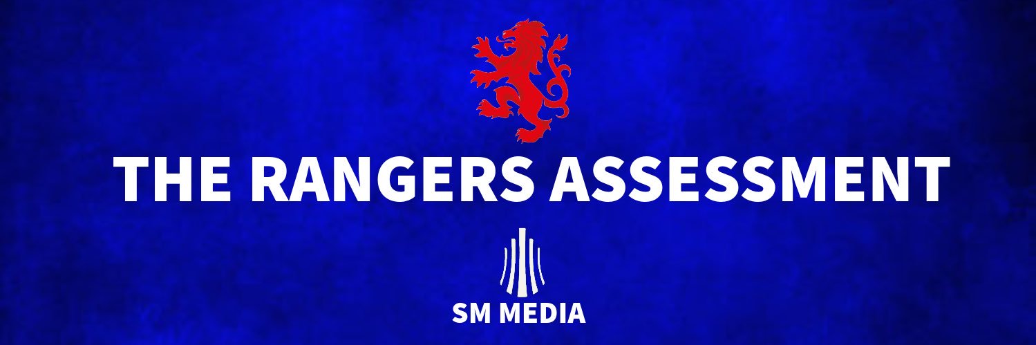 The Rangers Assessment banner