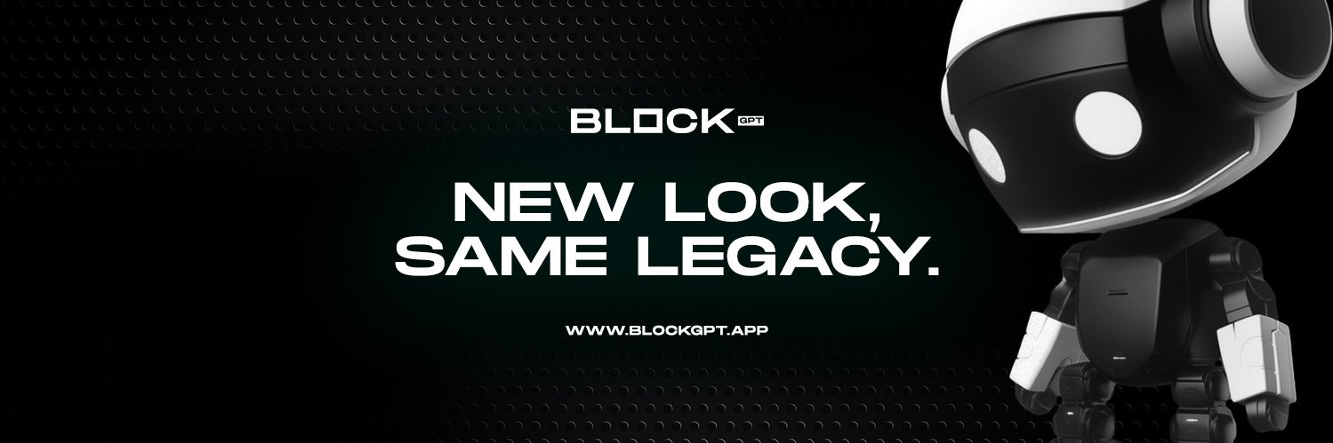 BlockGPT_ERC20's profile banner image