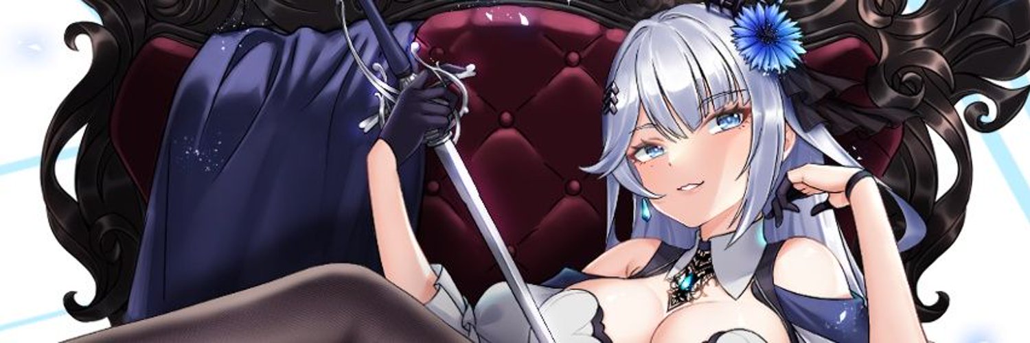 阿莎莉亞Azaria🦆異旅鄉刻 Profile Banner