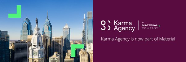 KarmaAgency Profile Banner