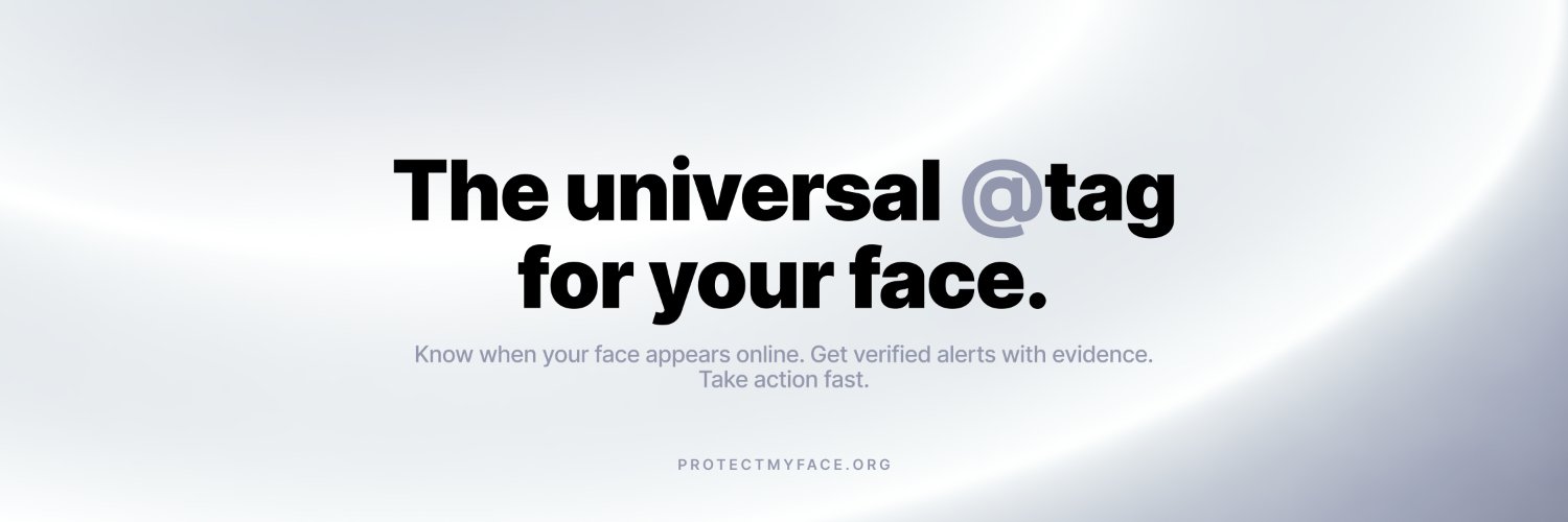 Protect My Face banner