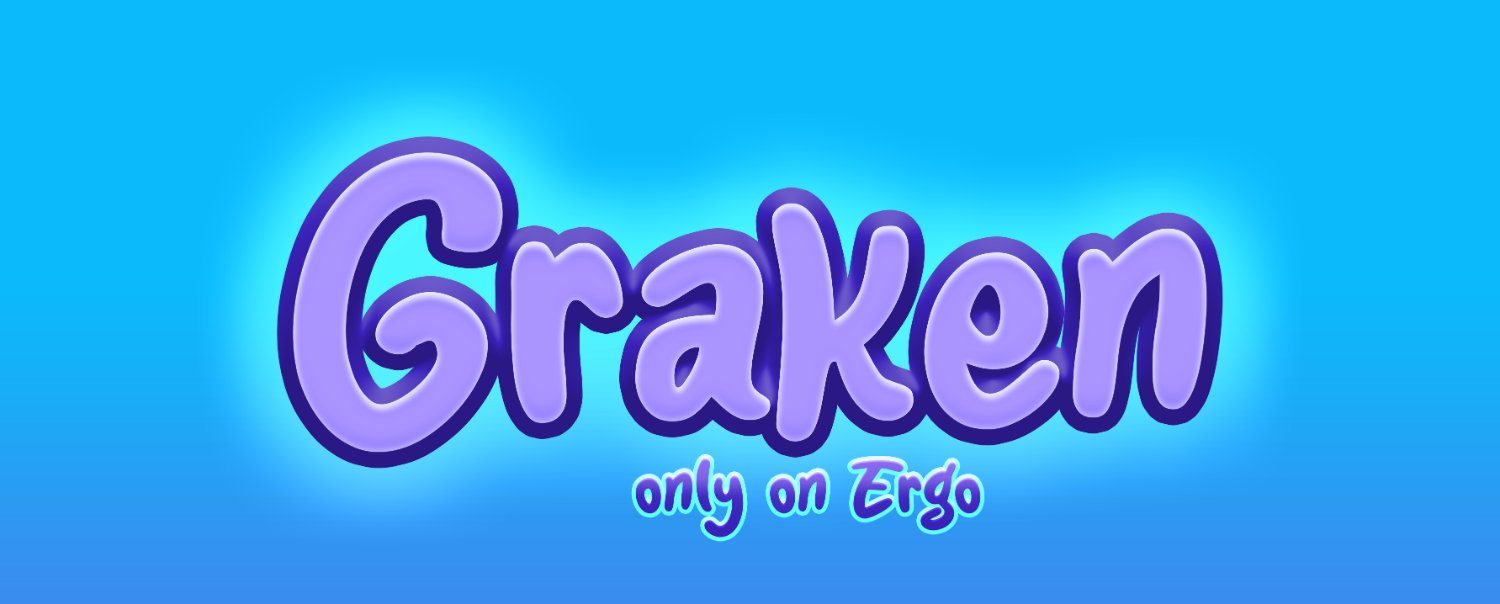 Graken Coin🐙(NO TOKEN YET) banner