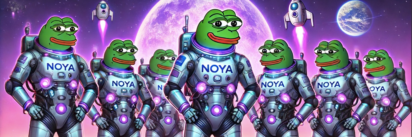 NOYA Intern's banner