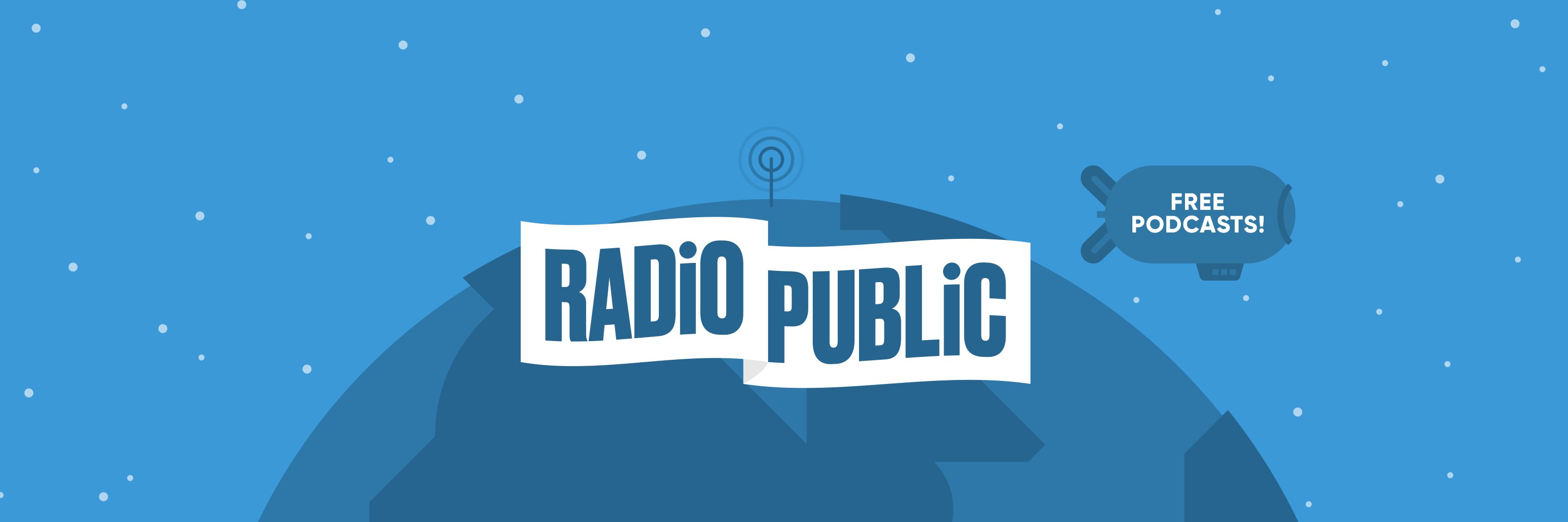 RadioPublic banner