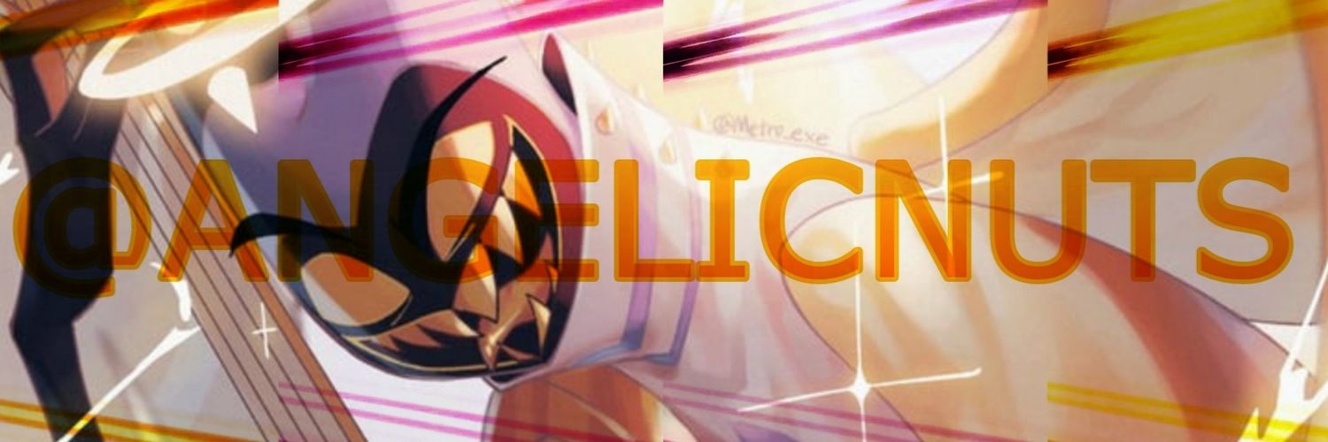ANGELICNUTS's profile banner image
