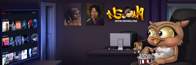 INSOONIA banner