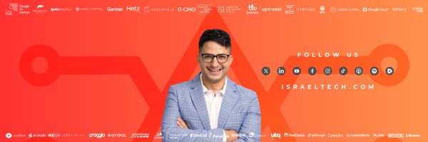 IsraelTech Profile Banner