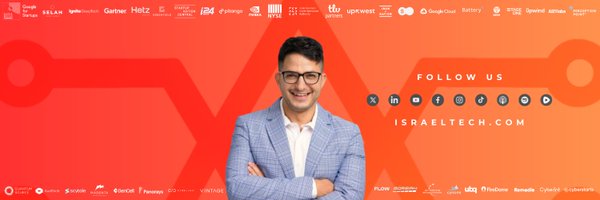 IsraelTech Profile Banner