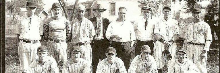 Land O' Lakes Baseball and Fastpitch Leagues banner