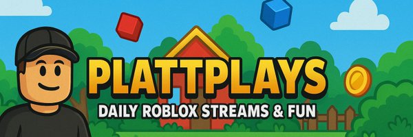 plattplays Profile Banner