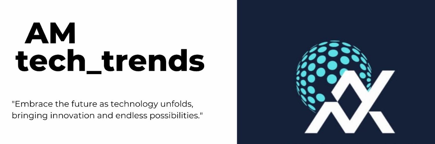 am_tech_trends's profile banner image