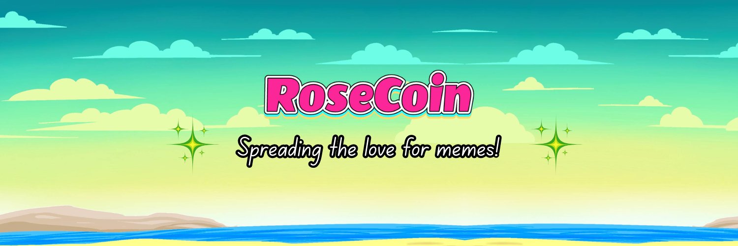 TheRoseCoin's profile banner image