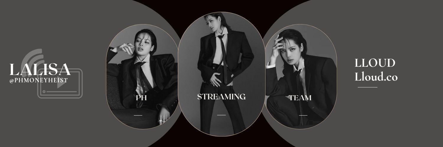 LISA PH Streaming Team banner