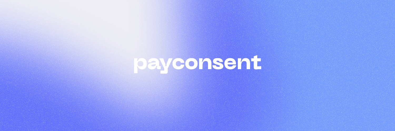 Payconsent banner