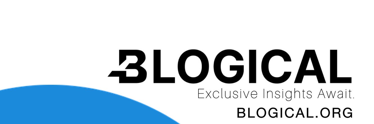 Blogical_org's profile banner image