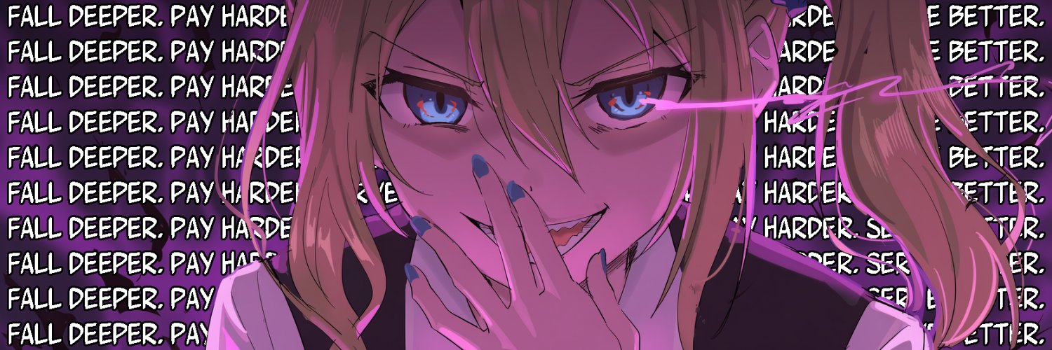 come2eva's profile banner image
