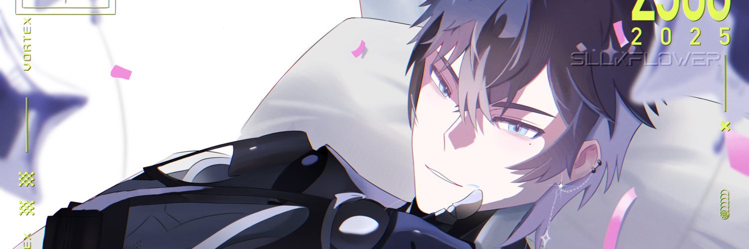 cyborvex's profile banner image
