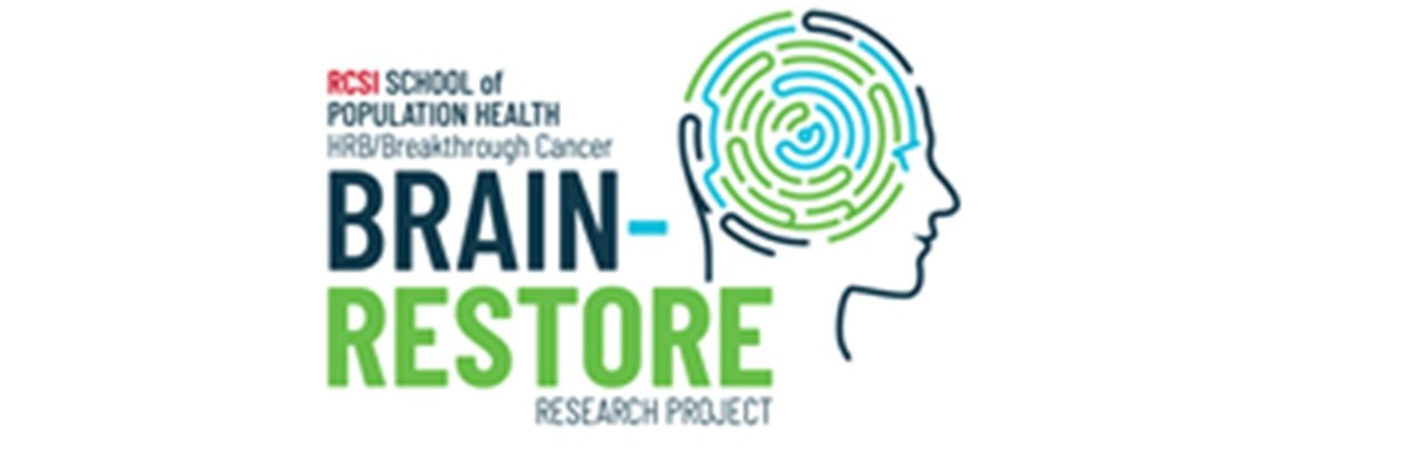 BRAIN-RESTORE banner