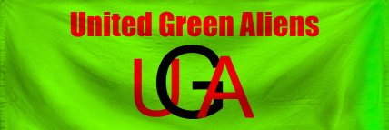 United Green Aliens - greenaliengeneral_pm banner