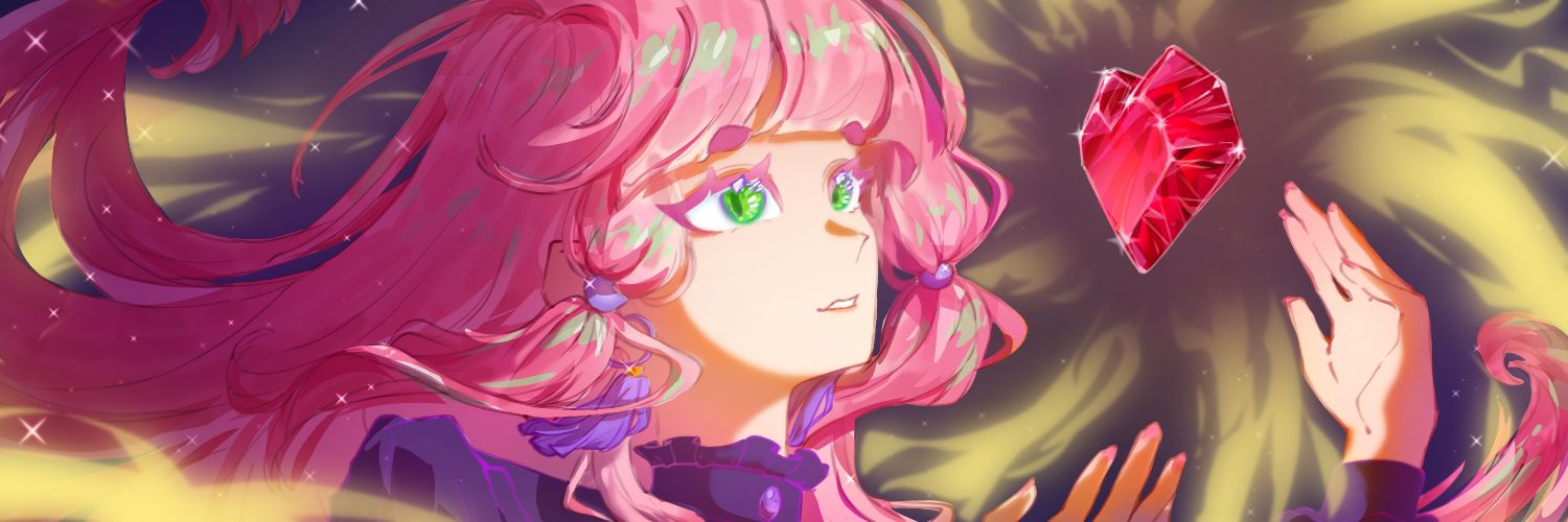 Rikoniko • VGen artist • banner